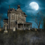 Possible Vampire House (view in browser to see this cool photo)