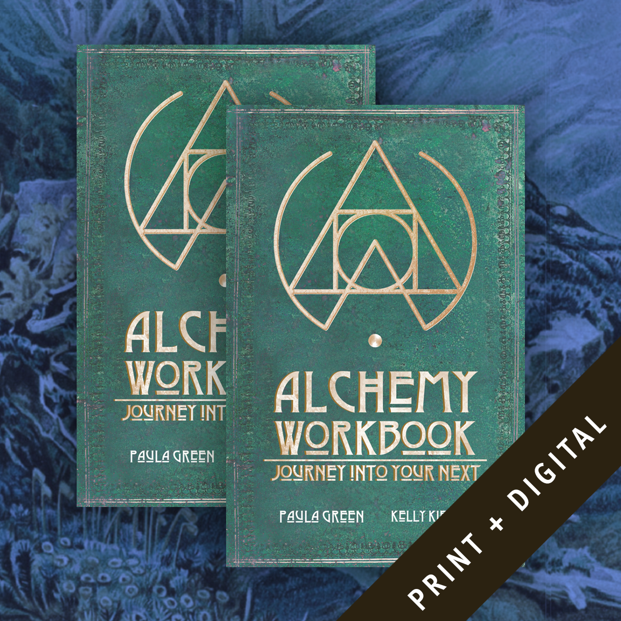 Alchemy workbook